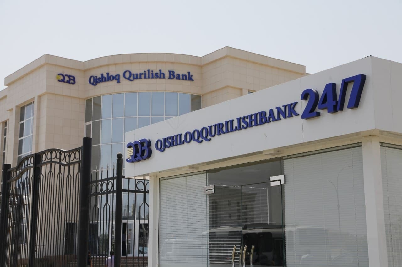 Qishloq Qurilish Bank turned into The Business Development Bank